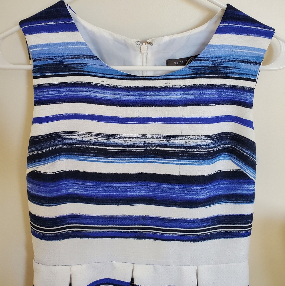Striped Dress
